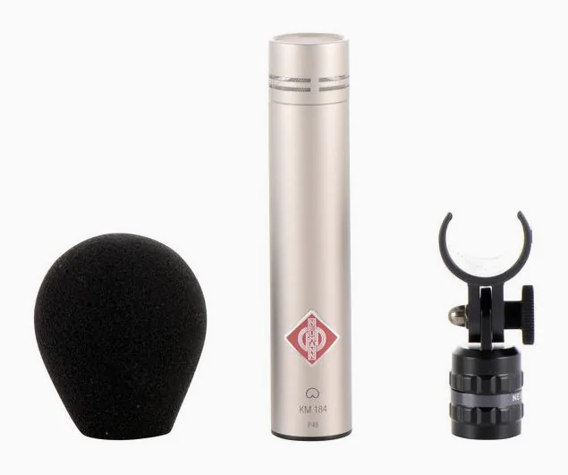 Neumann KM184, widok 2