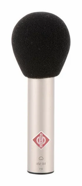Neumann KM184, widok 3