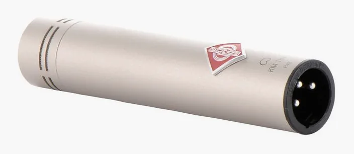 Neumann KM184, widok 4