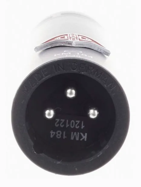 Neumann KM184mt, widok 3
