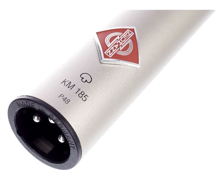 Neumann KM185, widok 4