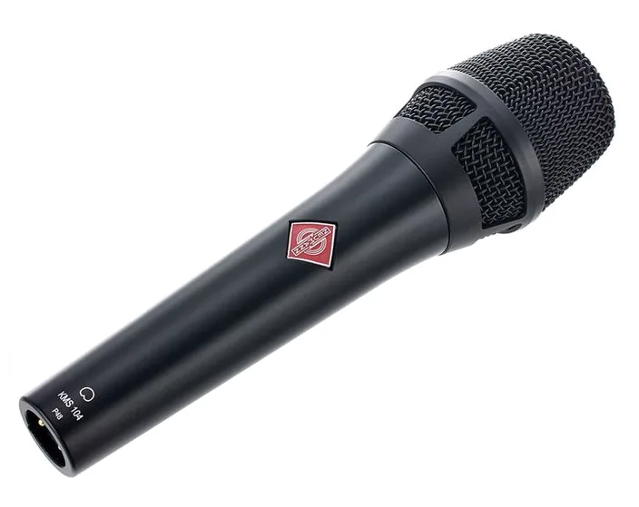 Neumann KMS 104 BK, widok 2