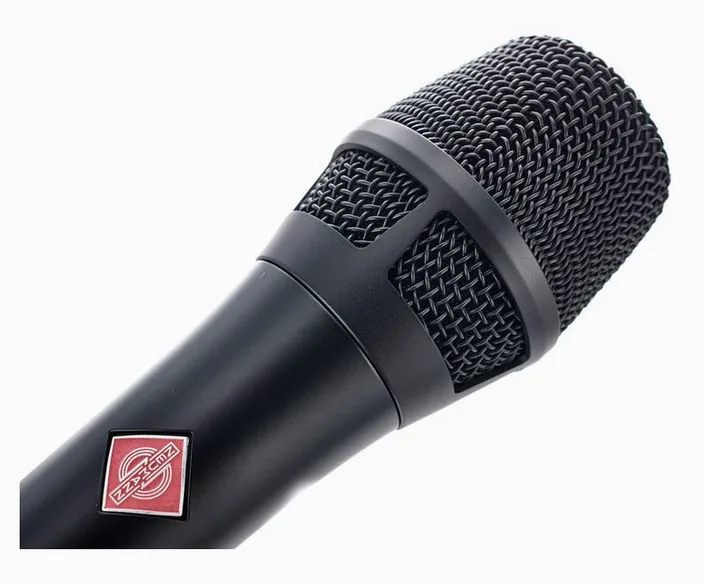 Neumann KMS 104 BK, widok 3