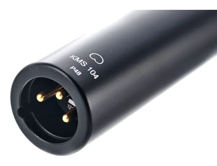Neumann KMS 104 BK, widok 4