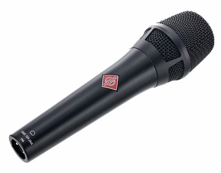 Neumann KMS 104 BK Plus, widok 2