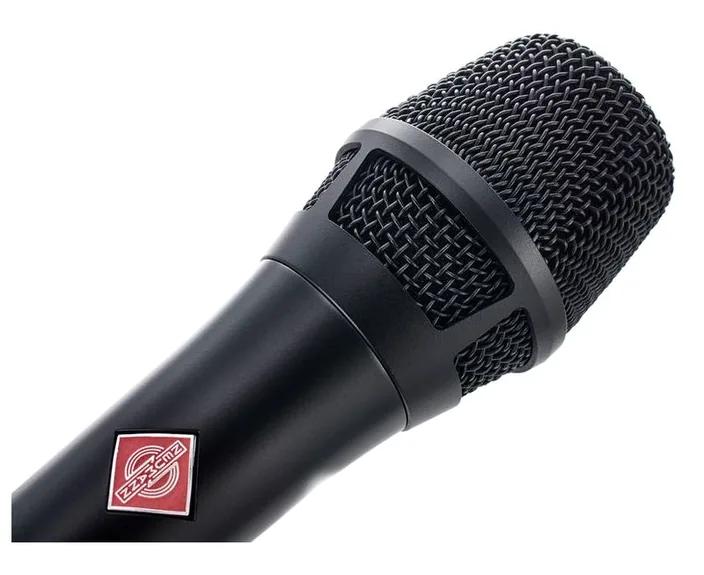 Neumann KMS 104 BK Plus, widok 3