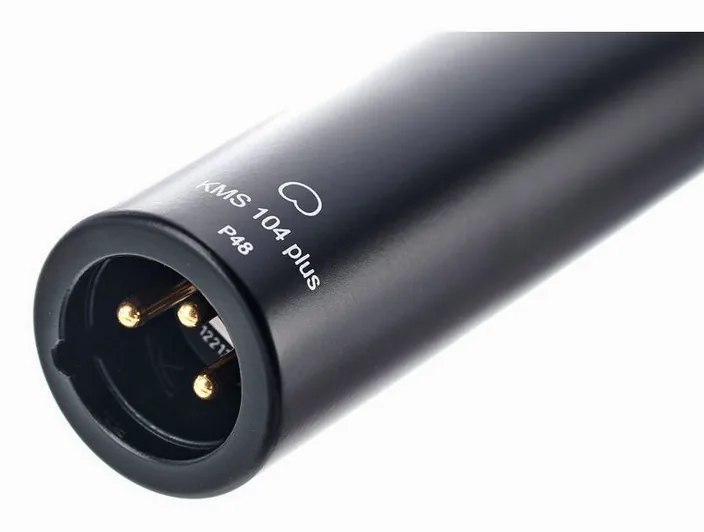 Neumann KMS 104 BK Plus, widok 4