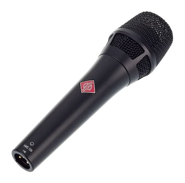 Neumann KMS 105 BK, widok 2