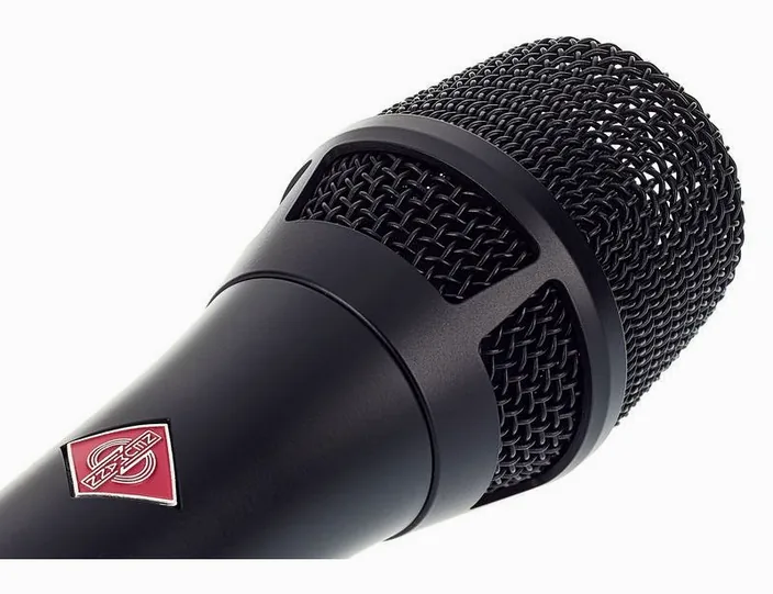 Neumann KMS 105 BK, widok 3