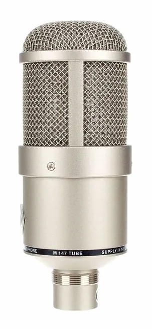 Neumann M147, widok 2
