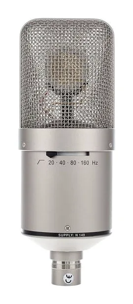 Neumann M149, widok 4