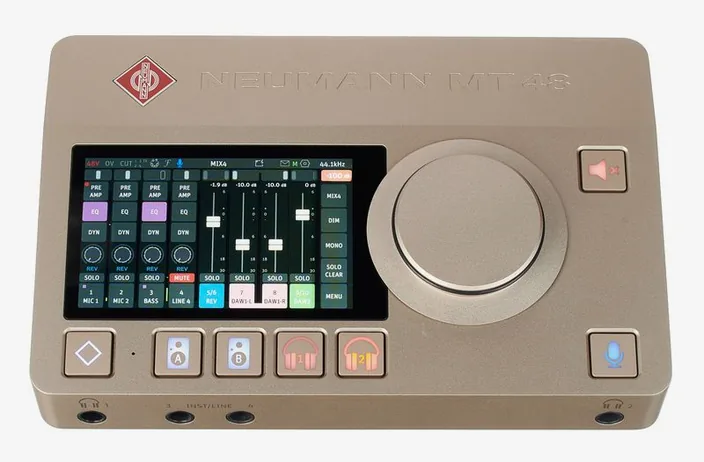 Neumann MT 48 U, widok 2