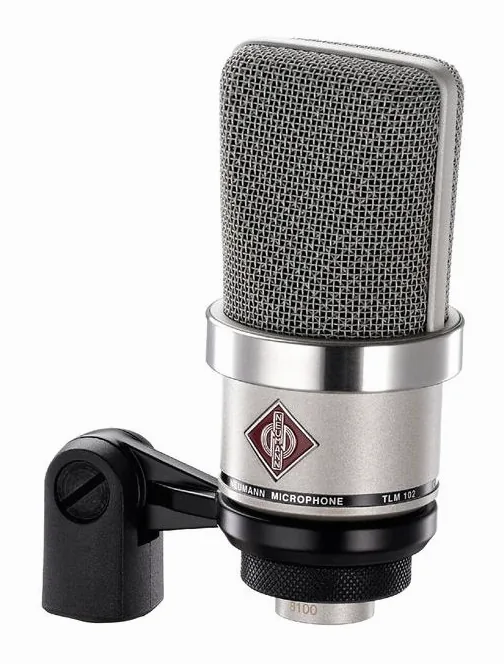 Neumann TLM 102, widok 2