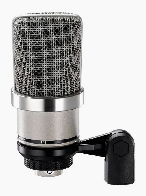 Neumann TLM 102, widok 3
