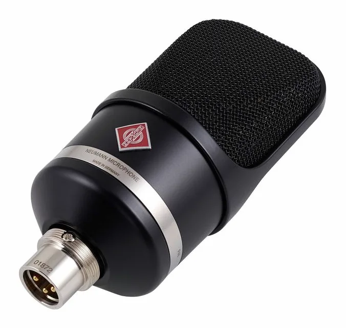 Neumann TLM 107 bk, widok 4
