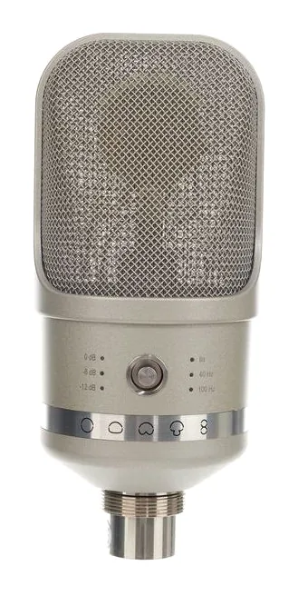 Neumann TLM 107, widok 4