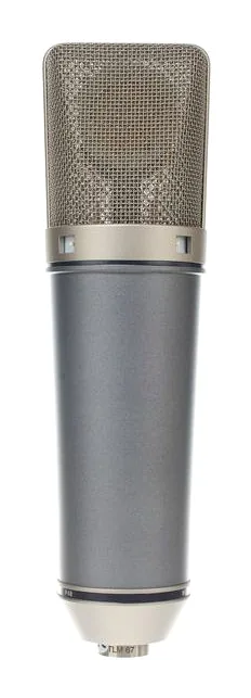 Neumann TLM67, widok 2