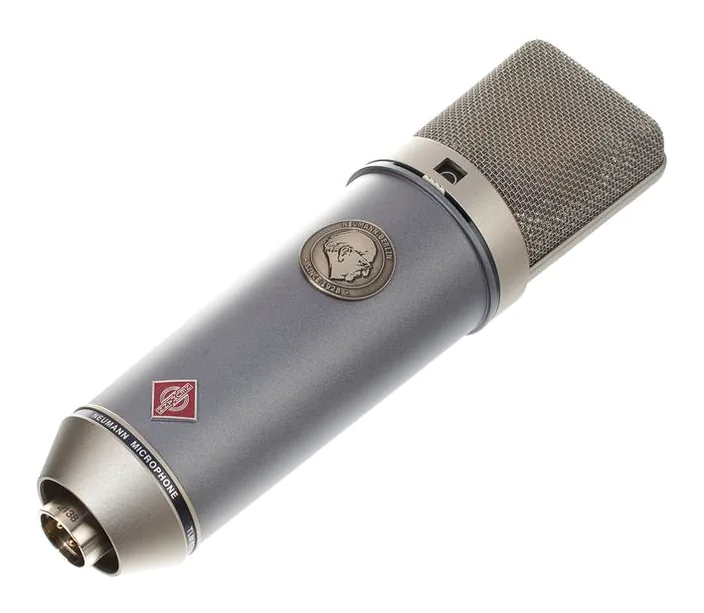 Neumann TLM67, widok 4