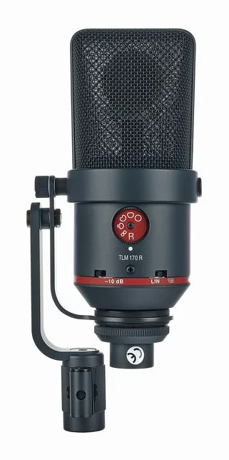 Neumann TLM170 R mt, widok 3