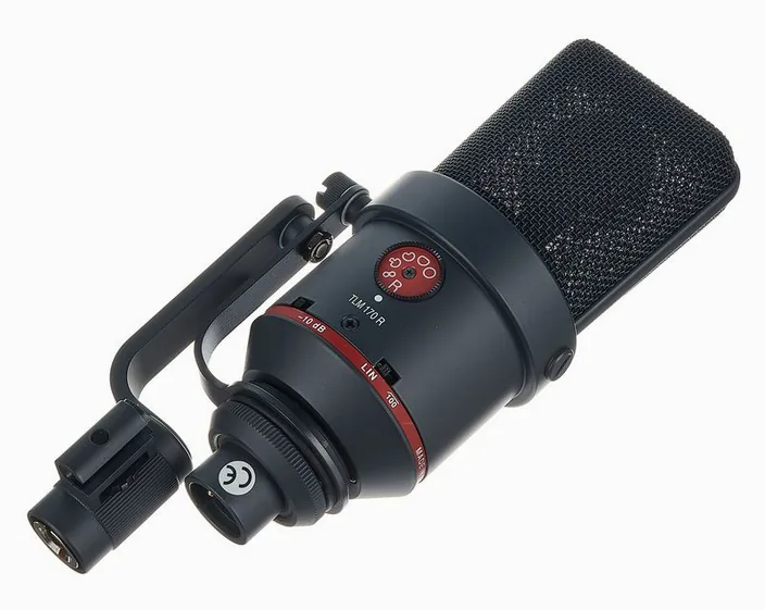 Neumann TLM170 R mt, widok 4