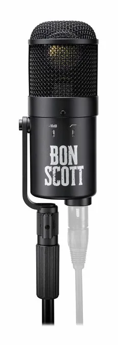 Neumann U47 fet Bon Scott Edition, widok 4