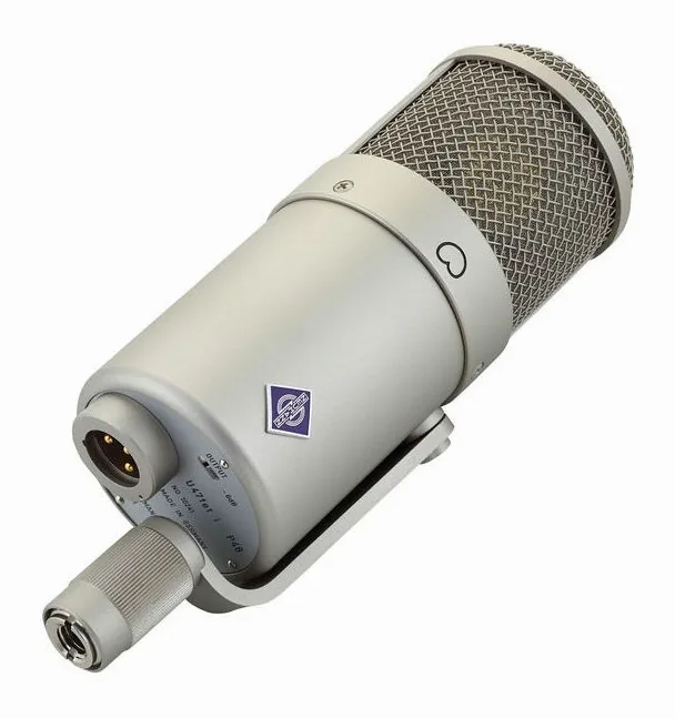 Neumann U47 fet, widok 4