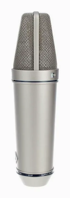 Neumann U67 Set, widok 3