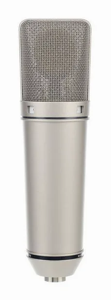 Neumann U87 Ai, widok 2