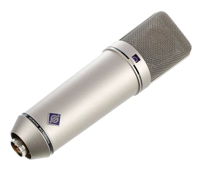 Neumann U87 Ai, widok 3