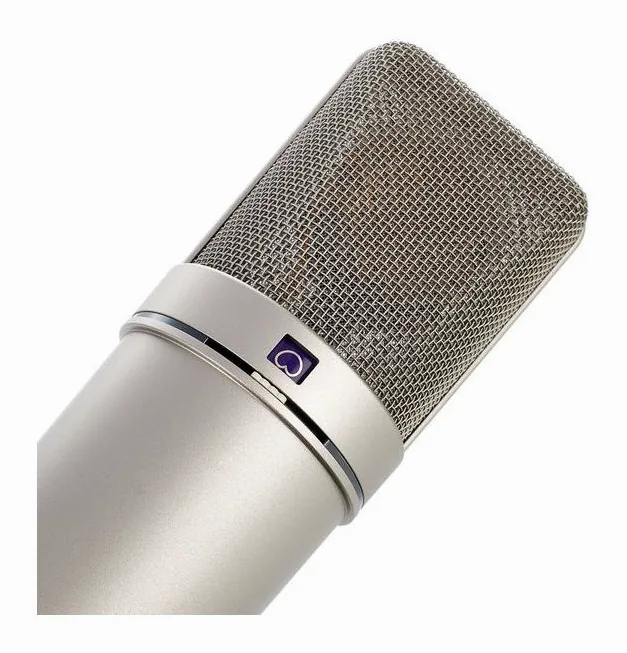 Neumann U87 Ai, widok 4