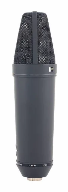 Neumann U87 AI MT, widok 2
