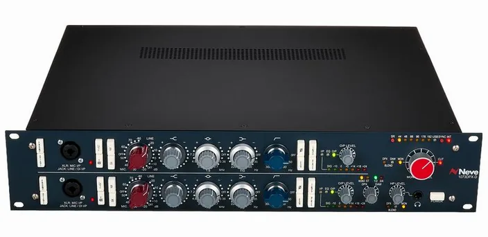 Neve 1073DPX-D, widok 2