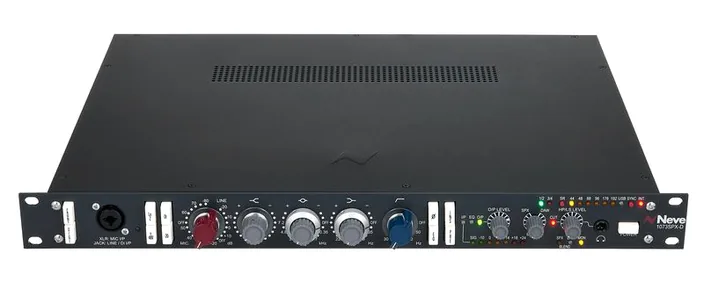 Neve 1073SPX-D, widok 2