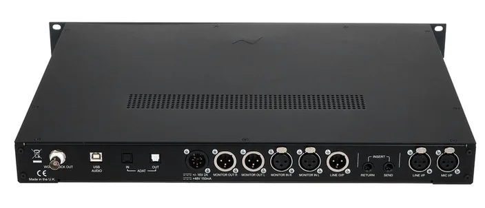 Neve 1073SPX-D, widok 4