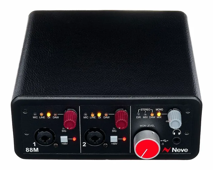 Neve 88M, widok 2