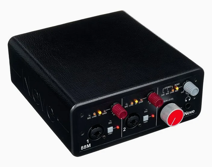 Neve 88M, widok 3