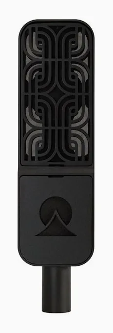 Ohma World Motif Condenser Black & Black, widok 2