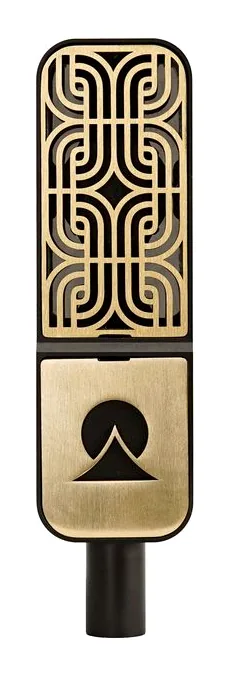 Ohma World Motif Condenser Black & Brass, widok 2