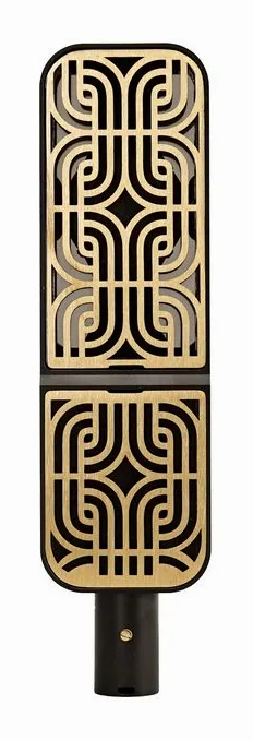 Ohma World Motif Condenser Black & Brass, widok 3