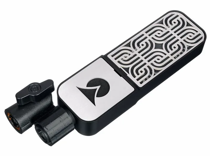 Ohma World Motif Condenser Black & Steel, widok 3