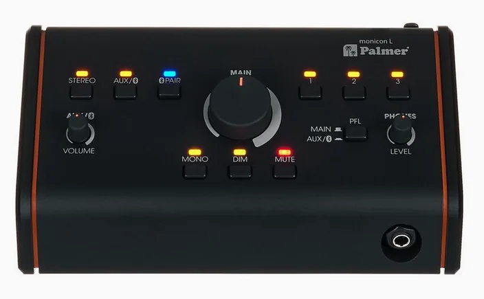Palmer Monicon L G2, widok 2
