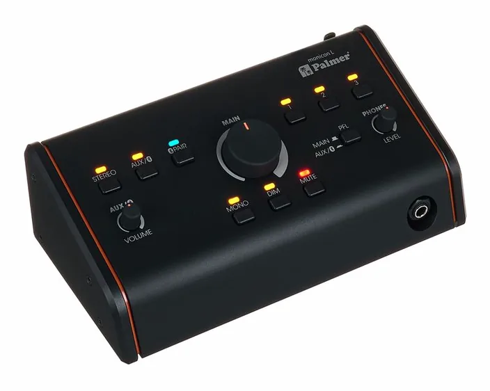 Palmer Monicon L G2, widok 3