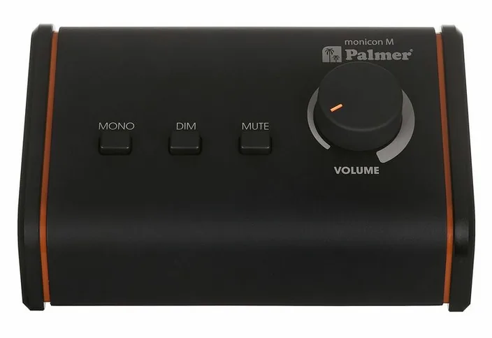 Palmer Monicon M G2, widok 2