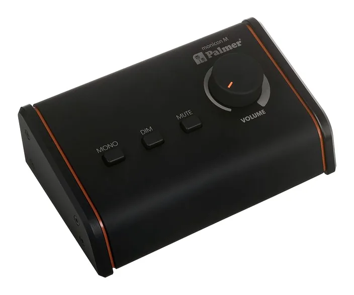 Palmer Monicon M G2, widok 3
