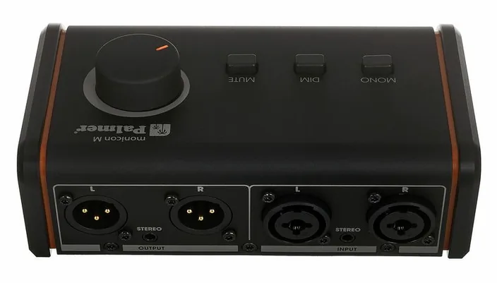 Palmer Monicon M G2, widok 4