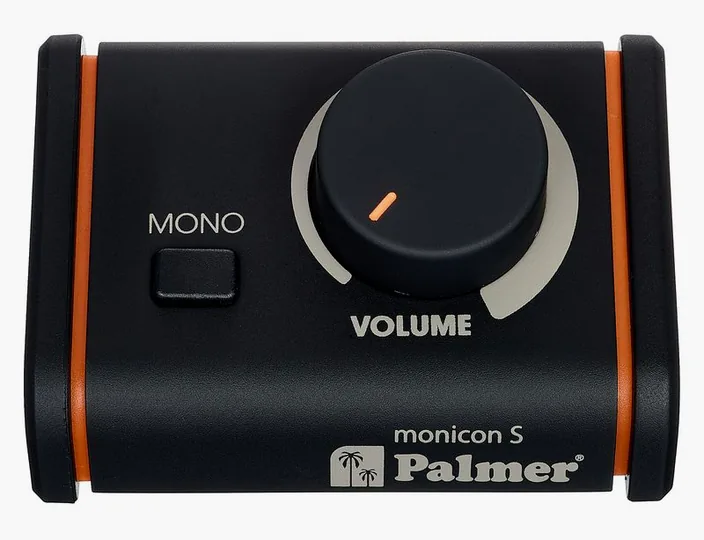 Palmer Monicon S G2, widok 2
