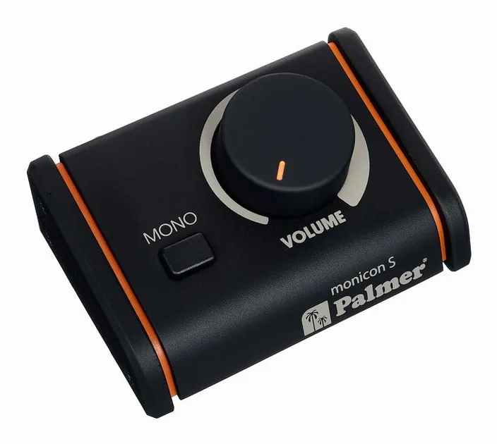 Palmer Monicon S G2, widok 3