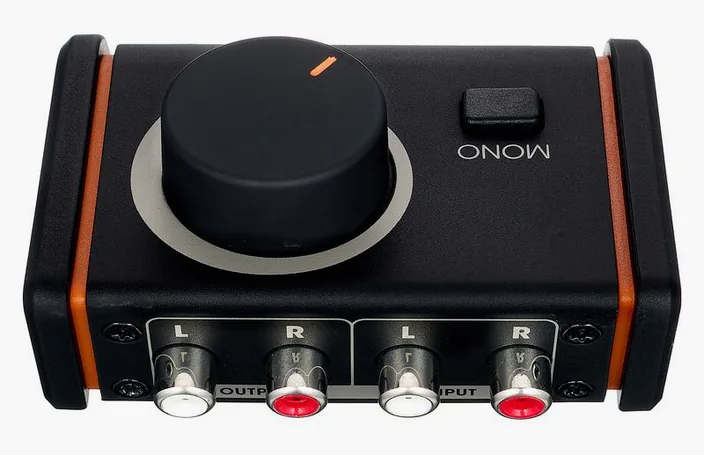 Palmer Monicon S G2, widok 4