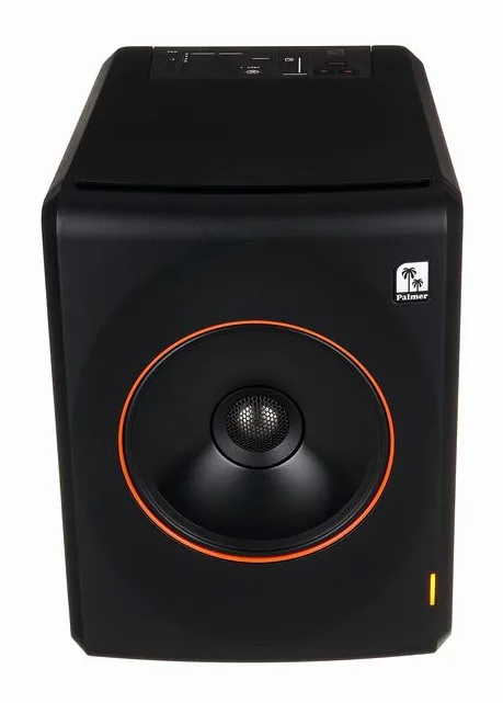 Palmer Orbit 11 Black, widok 2