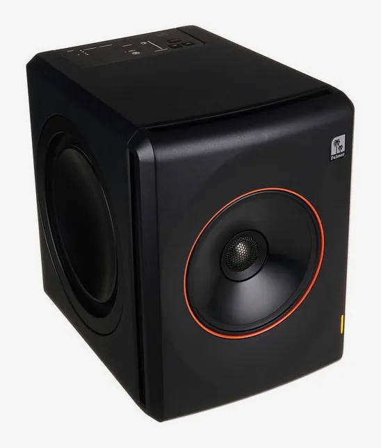 Palmer Orbit 11 Black, widok 3